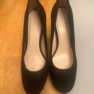 Cole Haan Women's Classic Black Heels